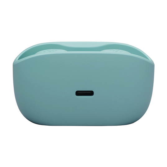 JBL Wave Buds 2 - Blue - True Wireless Noise Cancelling Earbuds - Top